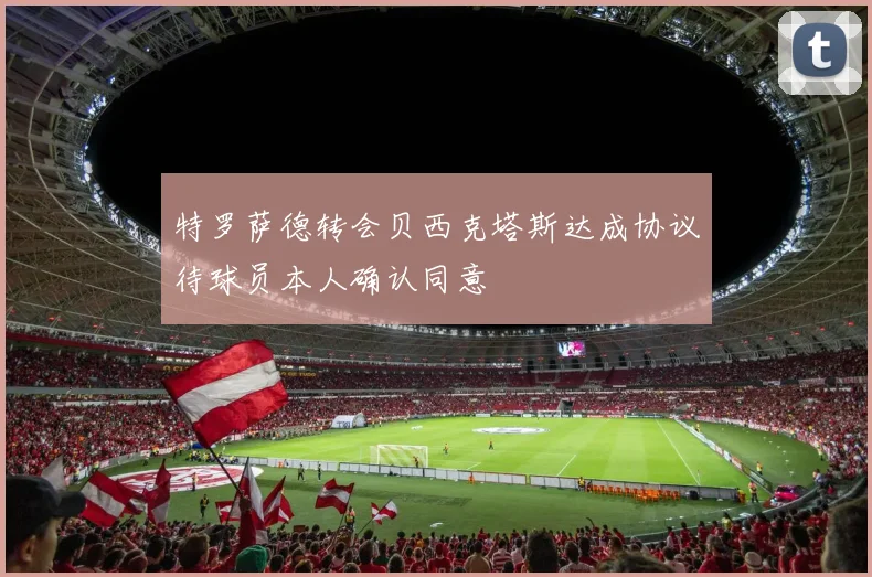 特罗萨德转会贝西克塔斯达成协议待球员本人确认同意